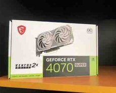 Vide ksrt MSİ Ventus 2x Oc White RTX 4070