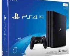 PlayStation 4 Pro 1 TB