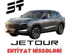 Jetour ehtiyat hissələri