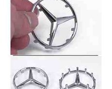 Mercedes sükan emblemi