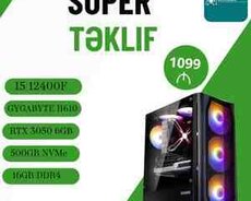 Gaming PC 3050