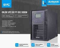 Online UPS SVC PT-3KS3000W