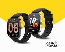 Xiaomi Amazfit Pop 3S Black