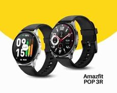 Xiaomi Amazfit Pop 3R Black