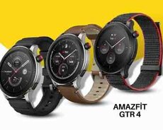 Xiaomi Amazfit GTR 4 Black