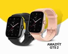 Xiaomi Amazfit GTS 2 Space Black