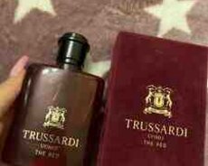 Trussardi- uomo the red