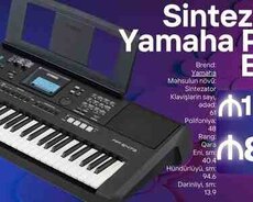 Sintezator Yamaha PSR-E473