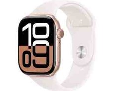 Apple Watch Series 10 Aluminum Rose Gold 46mm