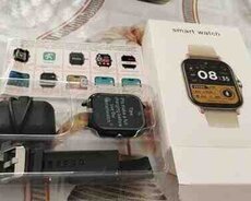 Smart Watch F1x Black