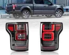 Ford F150 arxa stop işıqları