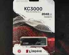 SSD Kingston KC3000 2TB