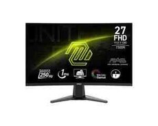 Oyun monitoru MSI MAG 27C6X 27