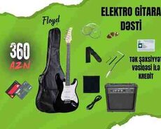 Elektro gitara Floyd