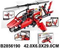 Lego Helikopter