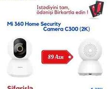 Mi 360 Home security Camera C300