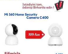 Mi 360 Home security Camera C400