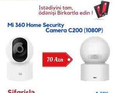 Mi 360 Home security Camera C200