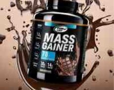 Mass Gainer qida əlavəsi