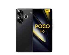 Xiaomi Poco F6 Black 256GB8GB