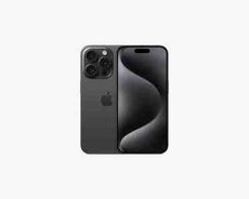 Apple iPhone 15 Pro Black Titanium 256GB8GB