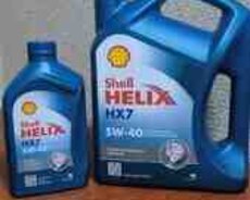 Shell Helix HX8 5w-40