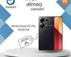 Xiaomi Redmi Note 13 Pro Midnight Black 256GB8GB