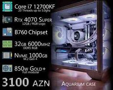 Gaming PC Arctic i7-4070S