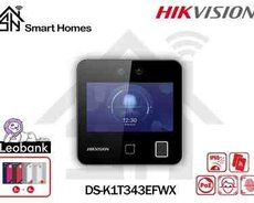 Hikvision girişə nəzarət sistemi