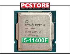 Prosessor Intel core i5 11400F