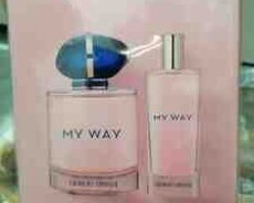 My way ətri