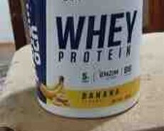 Whey Protein idman qidası