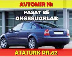 Volkswagen Passat B5 üçün aksesuarlar