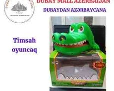 Oyuncaq timsah