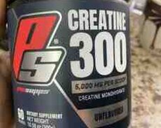 İdman əlavəsi Creatine