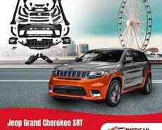 Jeep Grand Cherokee SRT ehtiyat hissələri