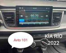 Kia android monitoru