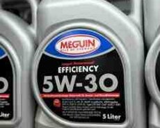 Meguin Efficiency C3 5Lt mühərrik yağı