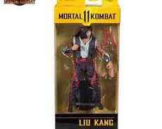 Mortal Kombat Liu Kang