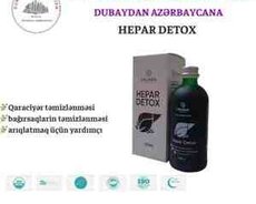 Sirop Hepar Detox