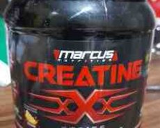 Creatine idman qidası