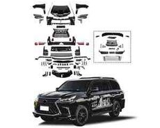 Lexus LX570 2020 bodykit