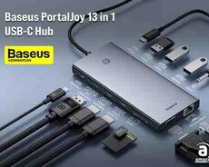 Baseus PortalJoy 13 in 1 USB-C Hub B00053002811-00