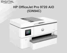 Printer HP OfficeJet Pro 9720 AiO (53N94C)