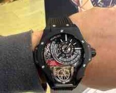 Hublot tank qol saatı