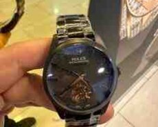 Kişi qol saatı Rolex Labelnoir