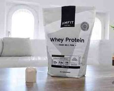 İdman qidası Whey Protein