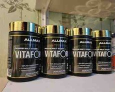 İdman qidasi Allmax sports Vitaform