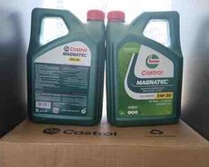 Mühərrik yağı Castrol 5w-30 4L