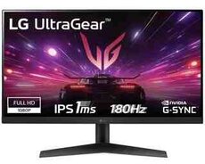 Gaming monitor LG UltraGear 24 180hz 1ms